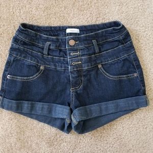 Cute shorts size 4